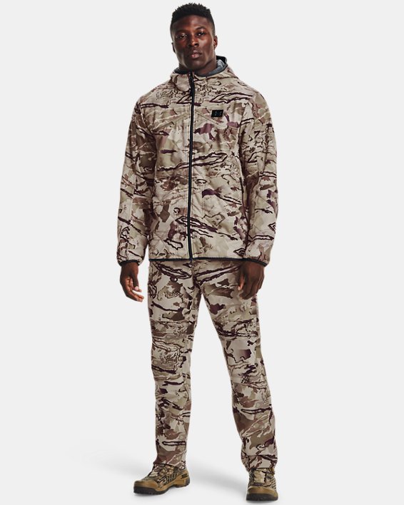 Men's UA Storm ColdGear® Infrared Brow Tine Jacket, Misc/Assorted, pdpMainDesktop image number 2
